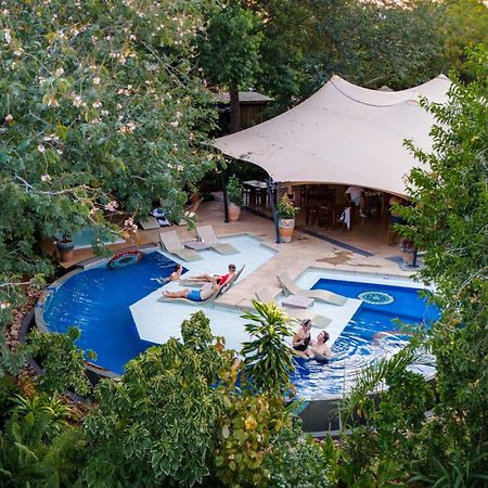Shongwe Oasis Hotell Victoria Falls Eksteriør bilde