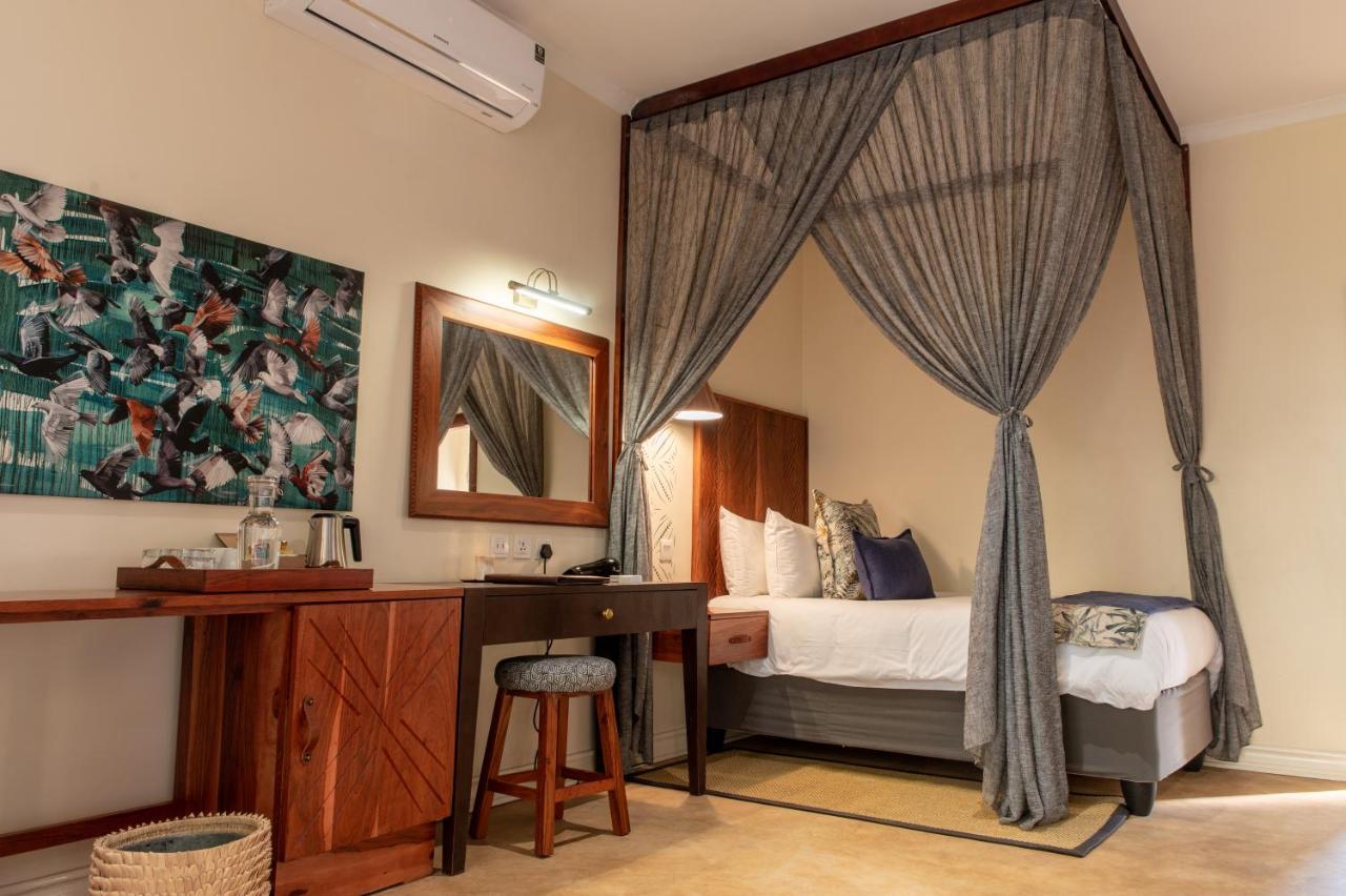 Shongwe Oasis Hotell Victoria Falls Eksteriør bilde