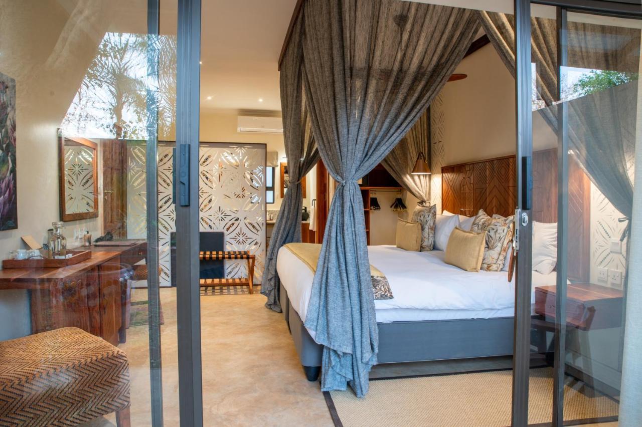 Shongwe Oasis Hotell Victoria Falls Eksteriør bilde