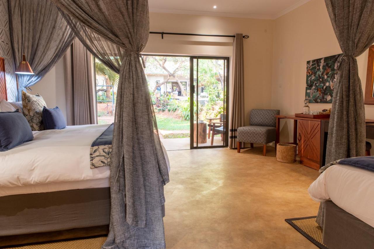Shongwe Oasis Hotell Victoria Falls Eksteriør bilde
