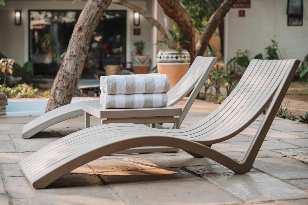 Shongwe Oasis Hotell Victoria Falls Eksteriør bilde