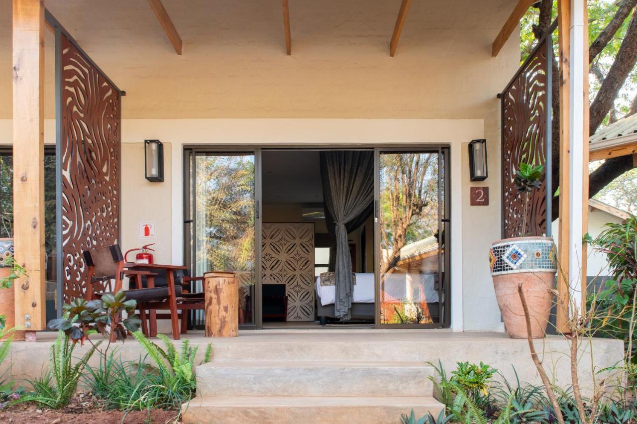 Shongwe Oasis Hotell Victoria Falls Eksteriør bilde