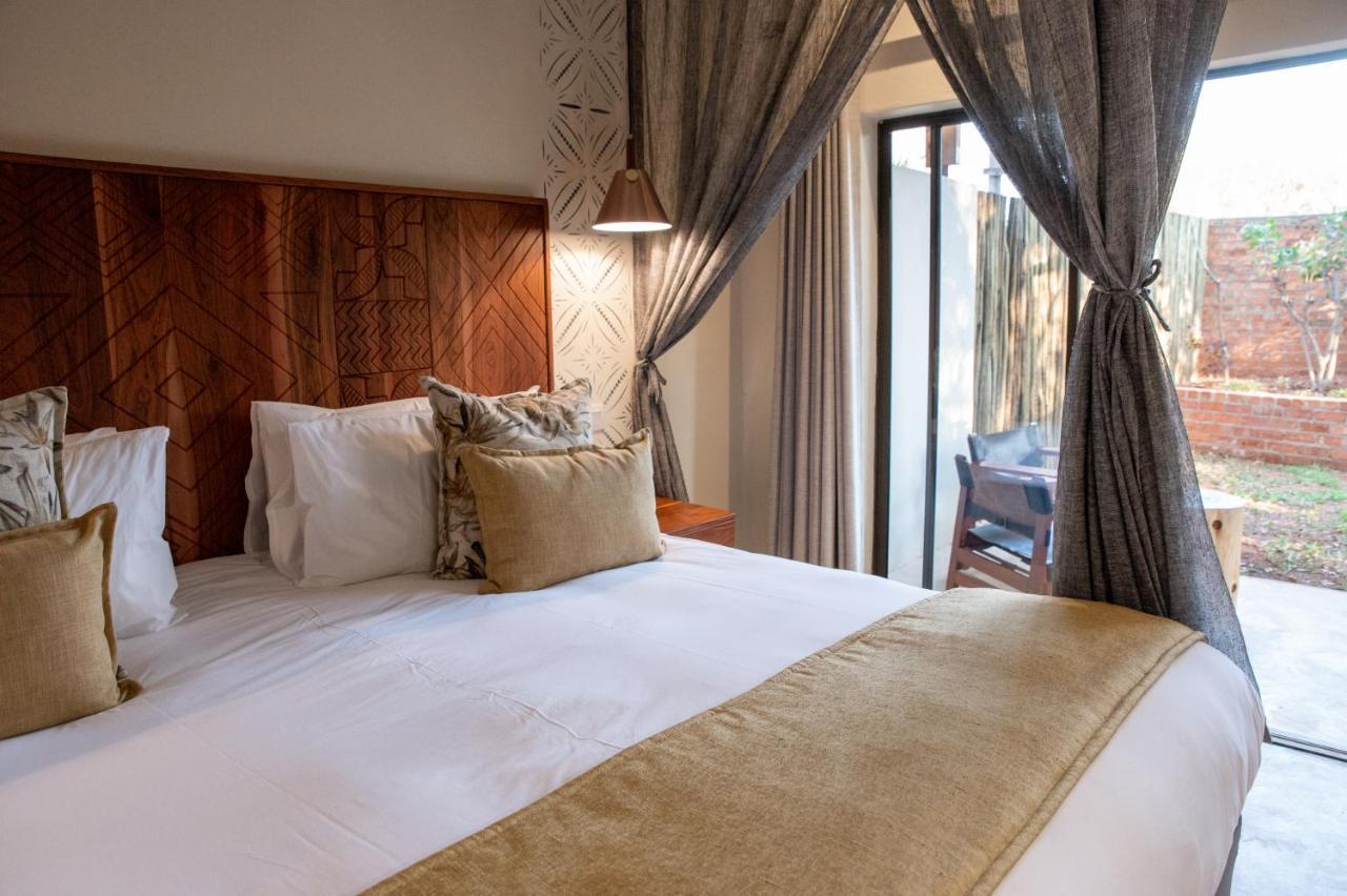 Shongwe Oasis Hotell Victoria Falls Eksteriør bilde