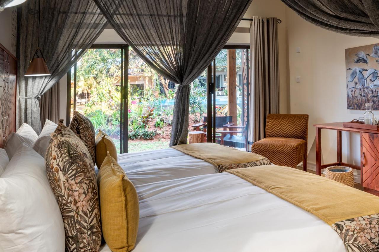 Shongwe Oasis Hotell Victoria Falls Eksteriør bilde