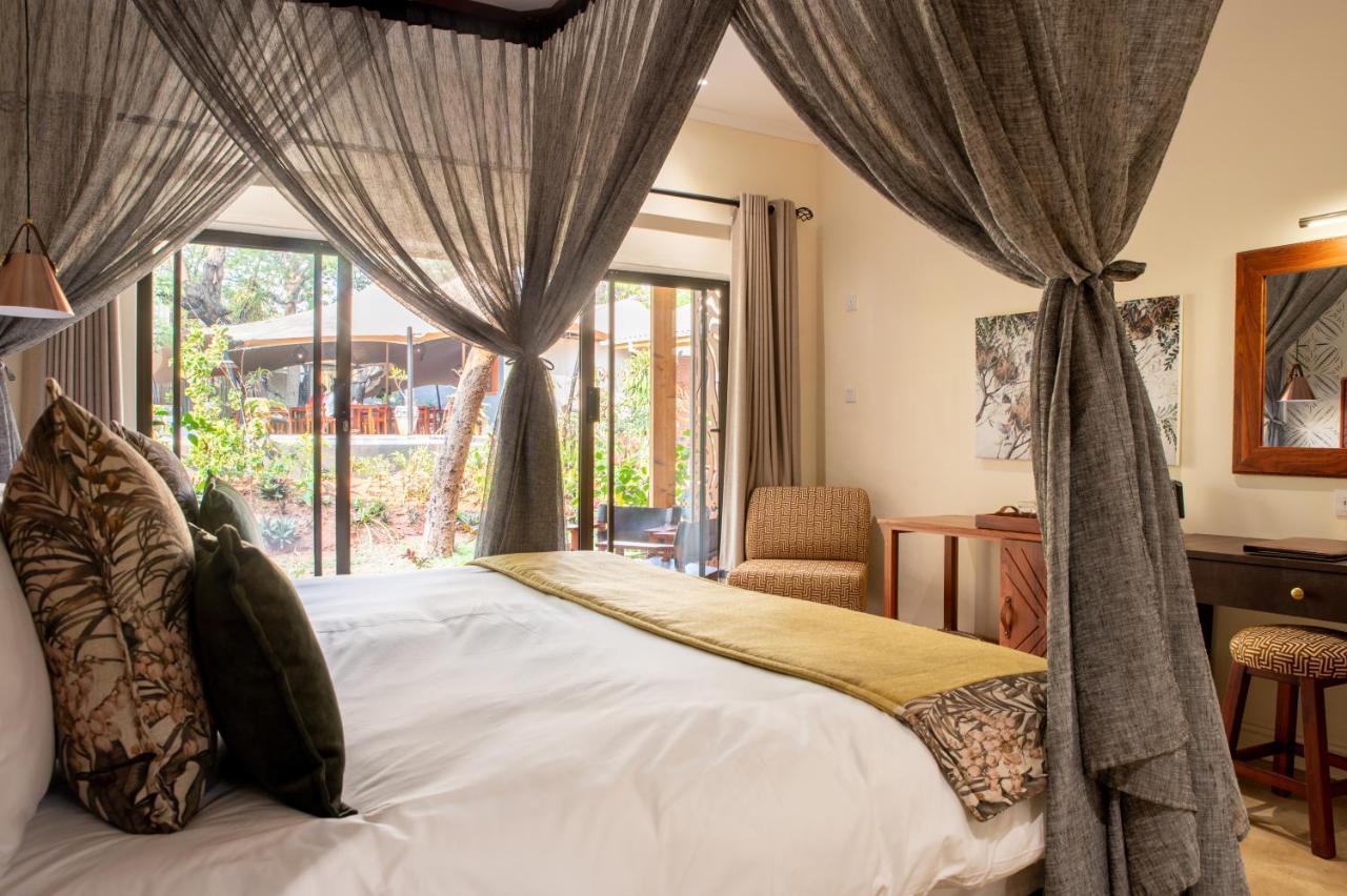 Shongwe Oasis Hotell Victoria Falls Eksteriør bilde