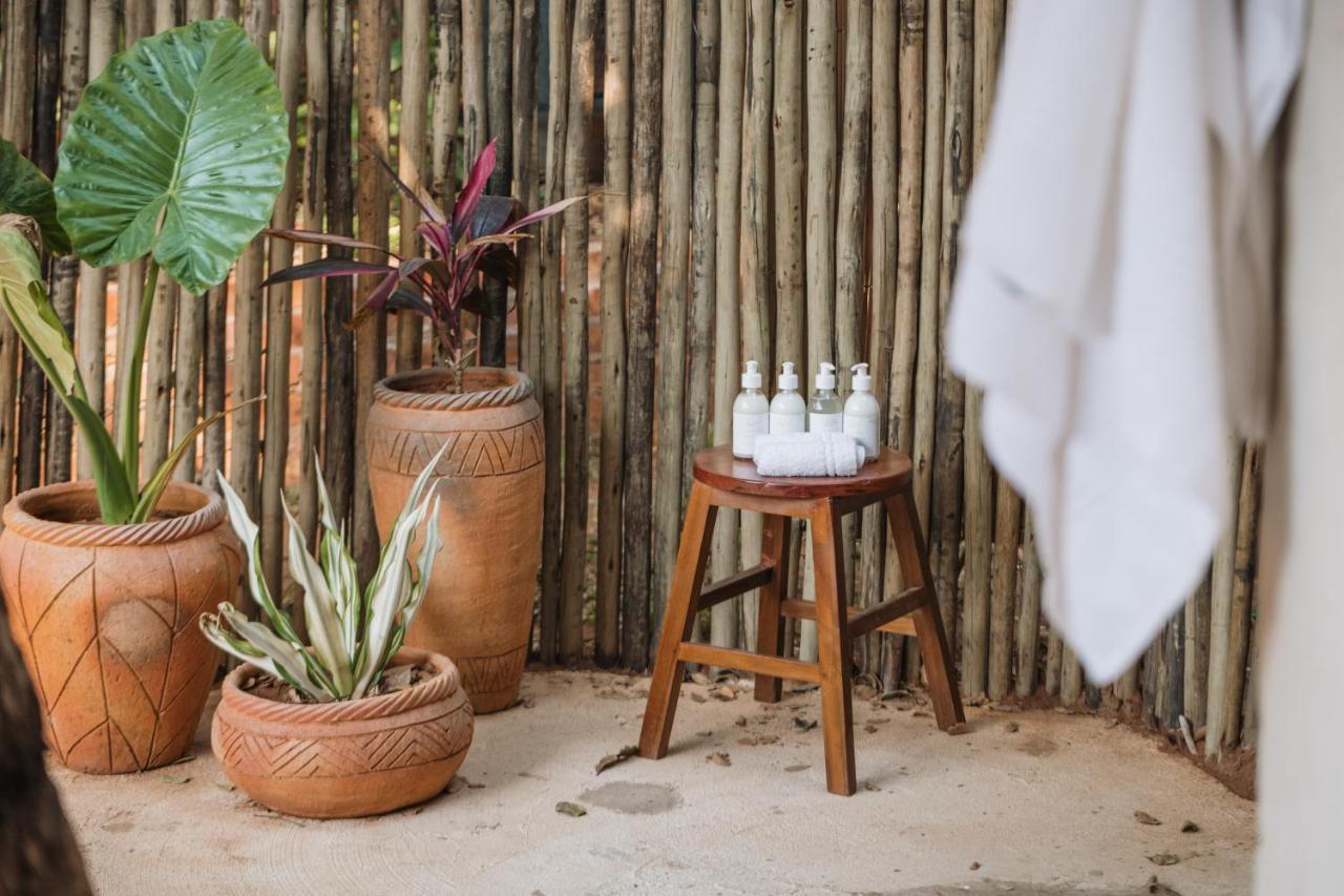 Shongwe Oasis Hotell Victoria Falls Eksteriør bilde