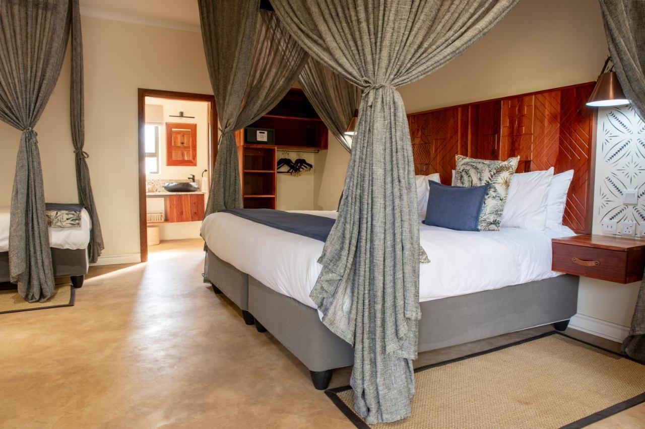 Shongwe Oasis Hotell Victoria Falls Eksteriør bilde