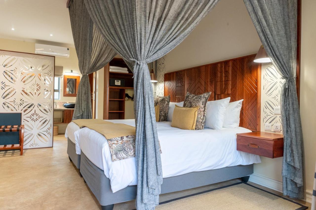 Shongwe Oasis Hotell Victoria Falls Eksteriør bilde