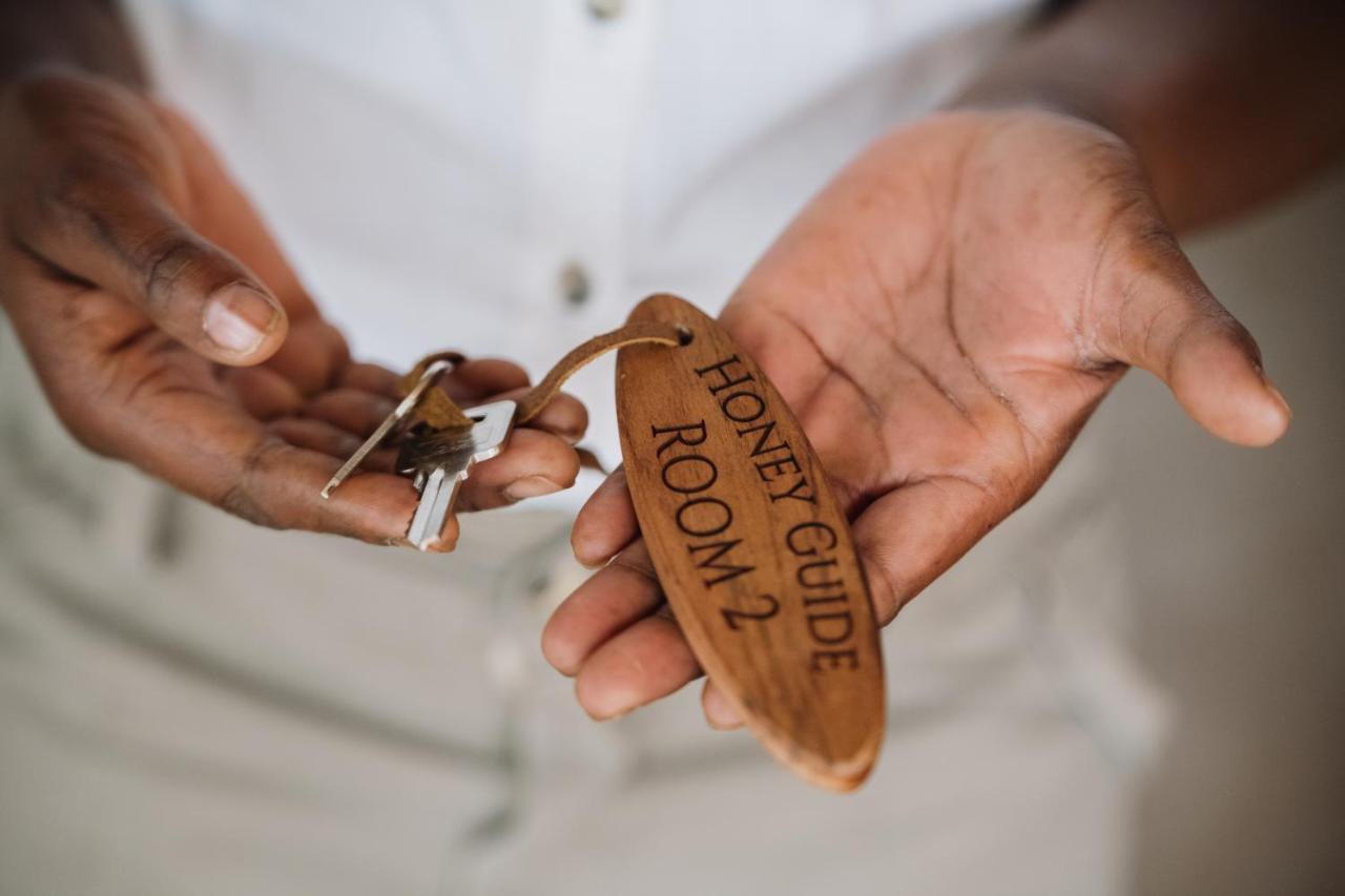 Shongwe Oasis Hotell Victoria Falls Eksteriør bilde