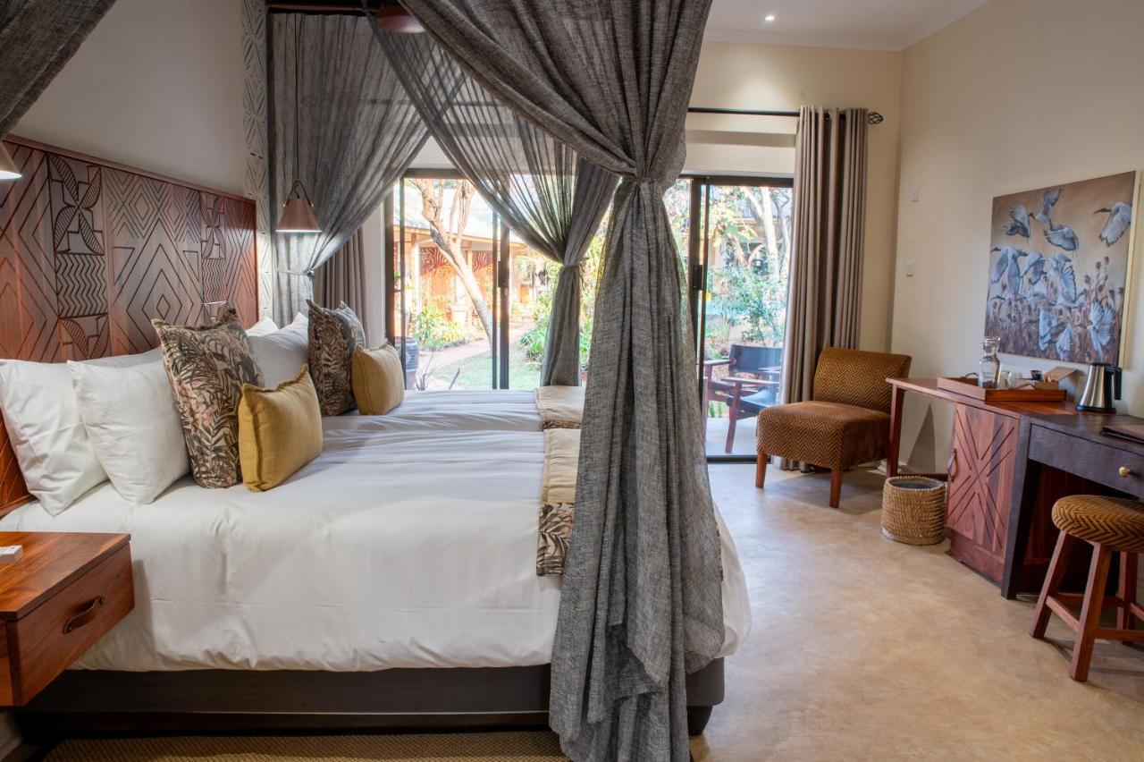 Shongwe Oasis Hotell Victoria Falls Eksteriør bilde