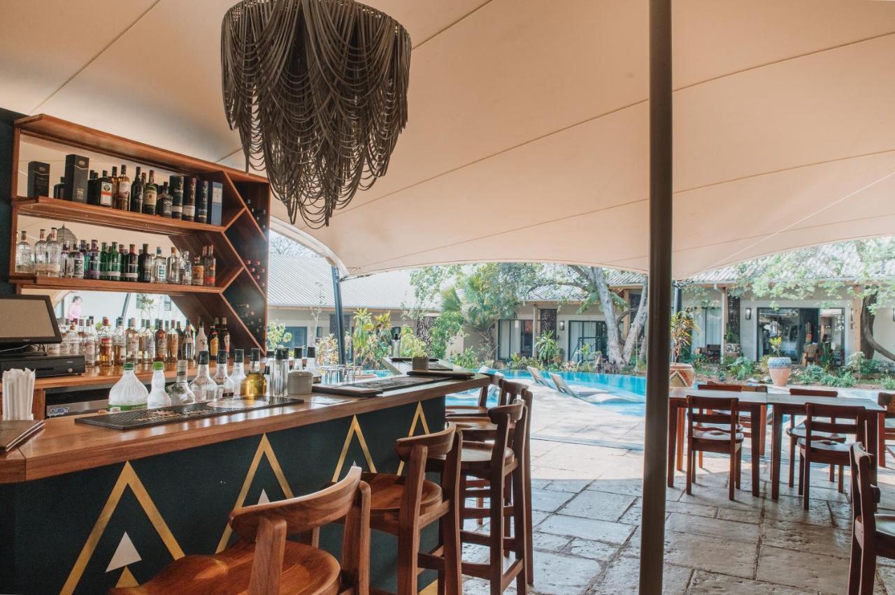 Shongwe Oasis Hotell Victoria Falls Eksteriør bilde