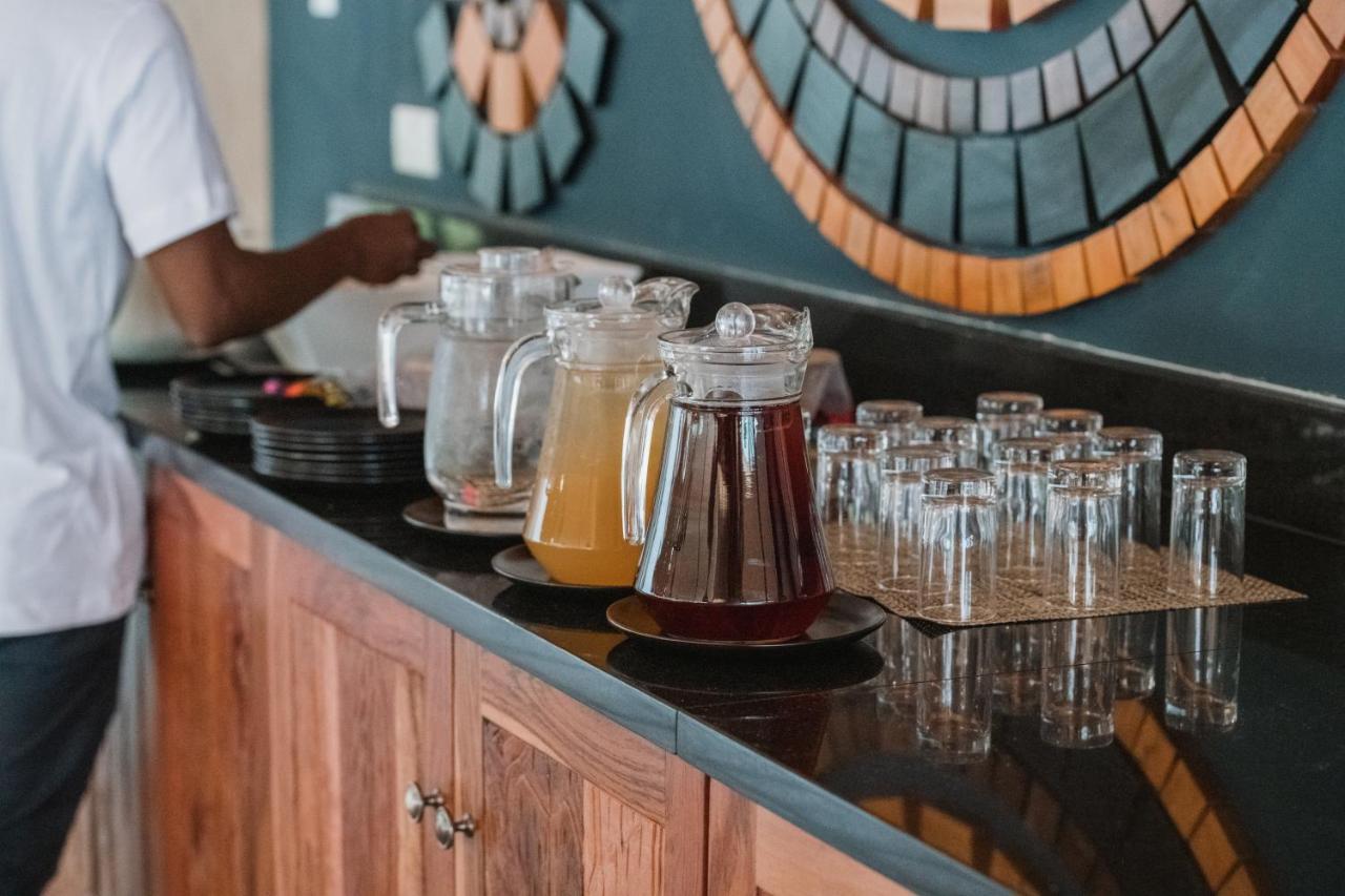 Shongwe Oasis Hotell Victoria Falls Eksteriør bilde