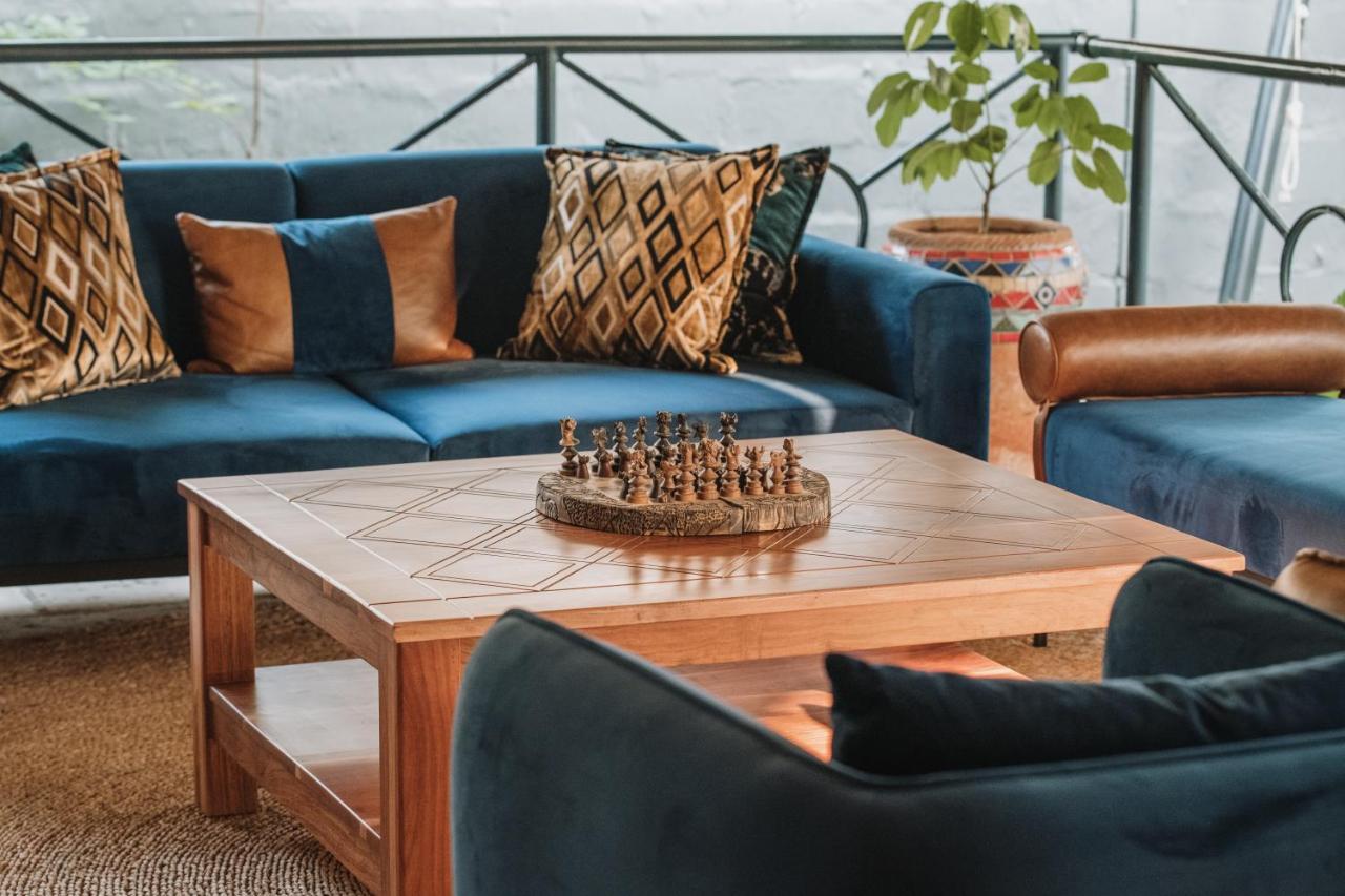 Shongwe Oasis Hotell Victoria Falls Eksteriør bilde