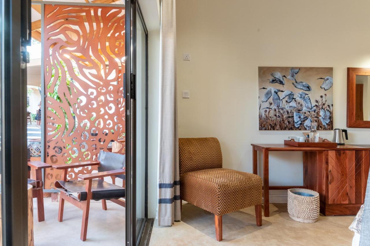 Shongwe Oasis Hotell Victoria Falls Eksteriør bilde