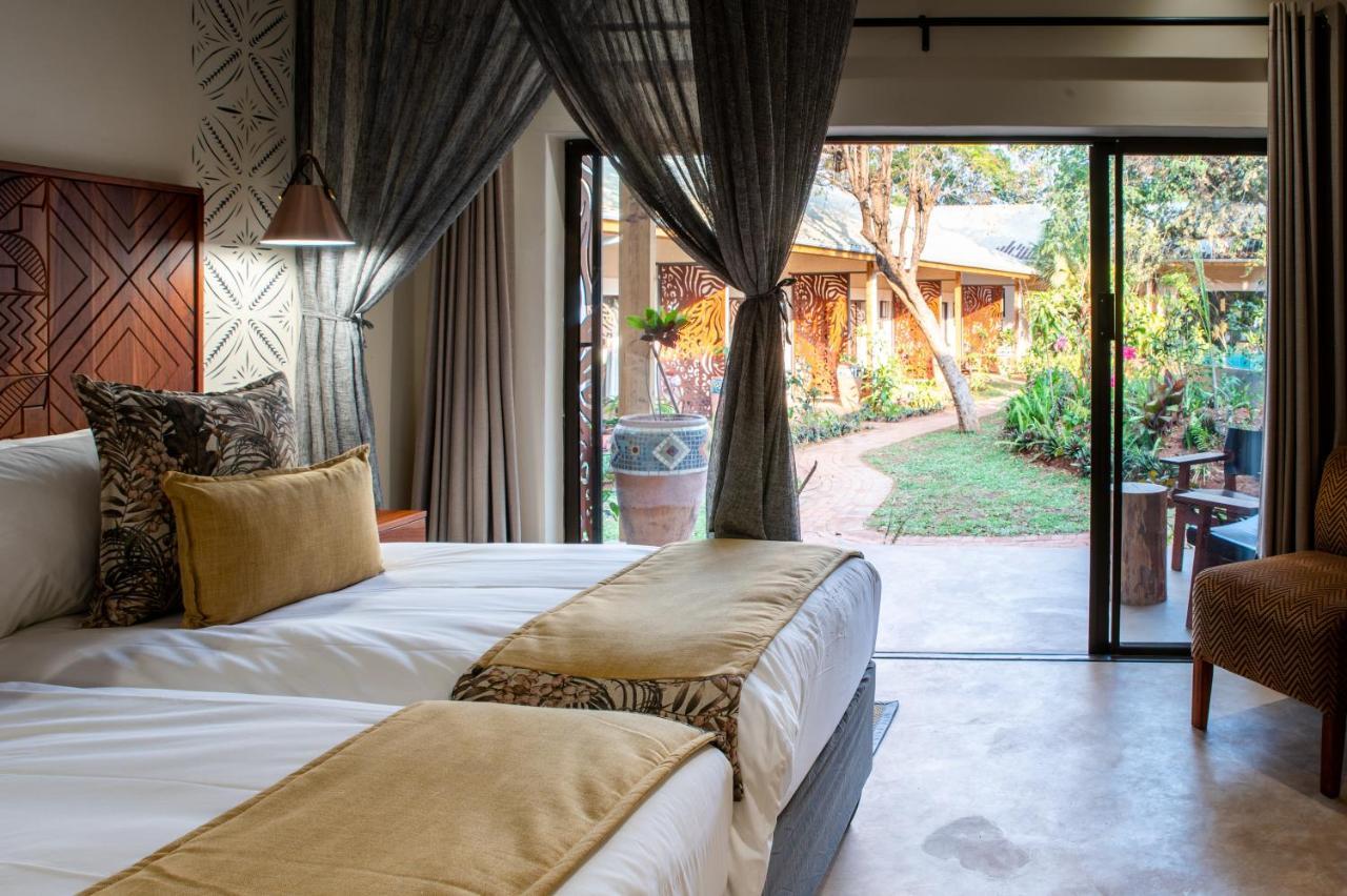 Shongwe Oasis Hotell Victoria Falls Eksteriør bilde