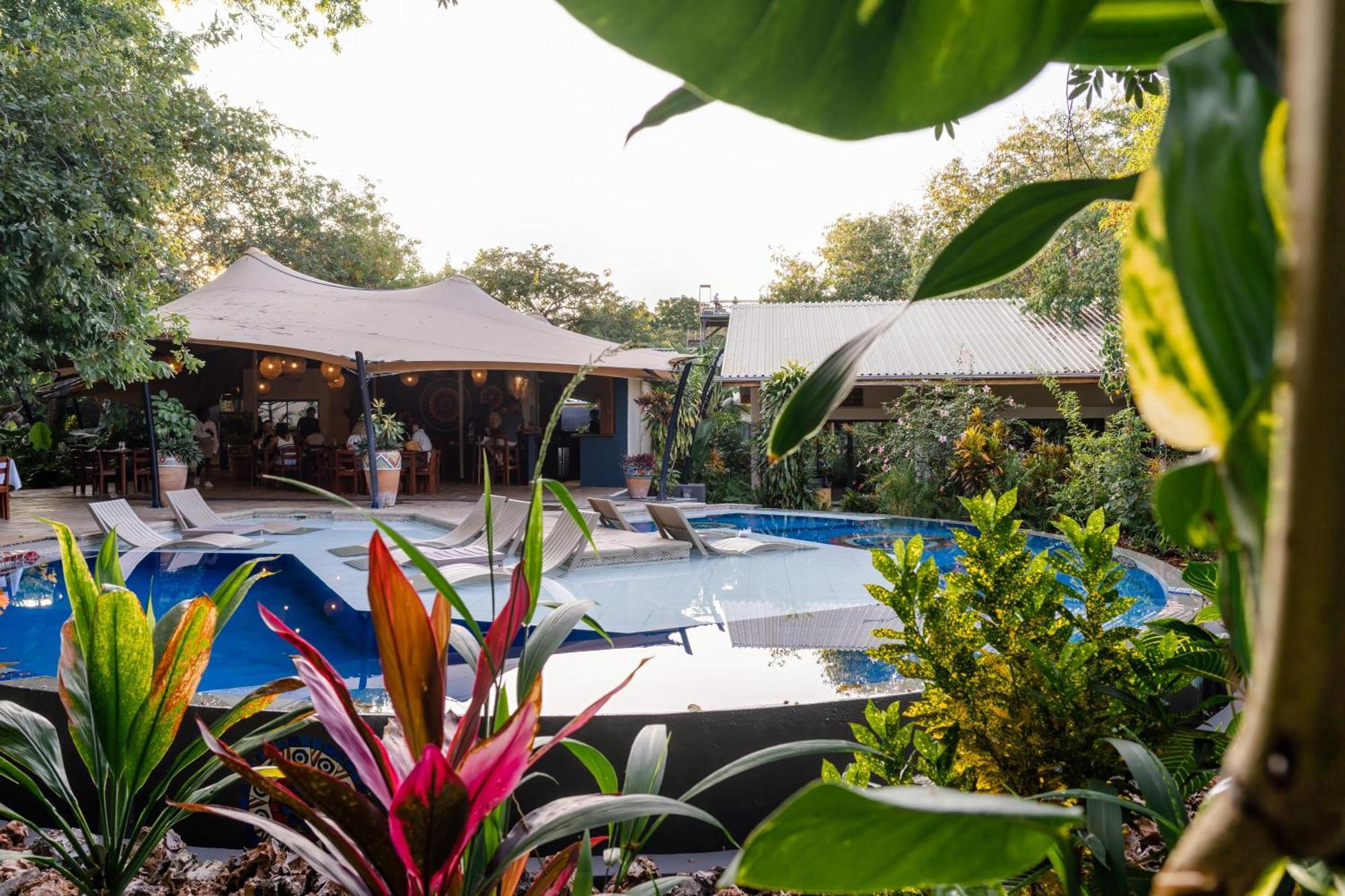 Shongwe Oasis Hotell Victoria Falls Eksteriør bilde