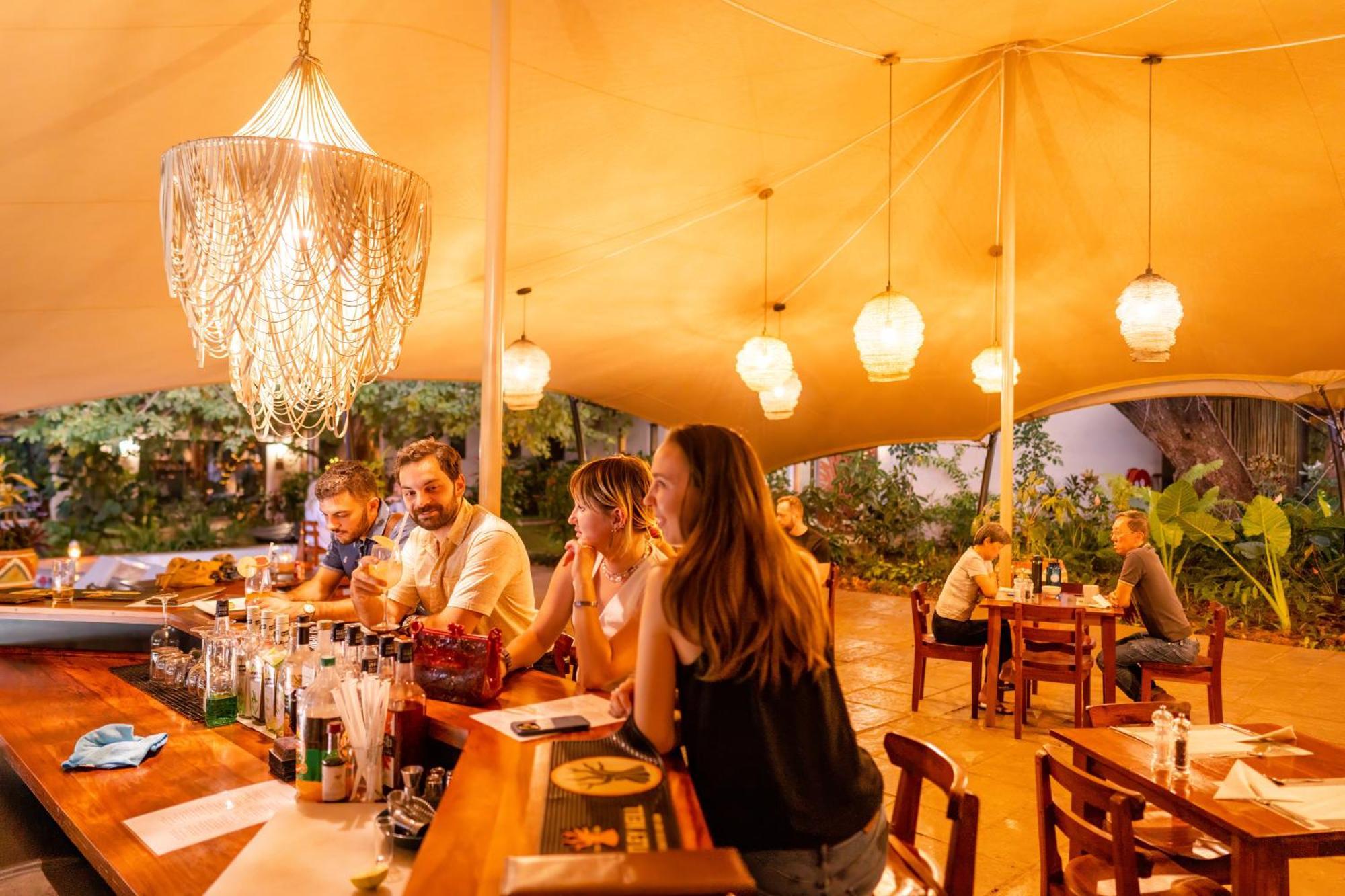 Shongwe Oasis Hotell Victoria Falls Eksteriør bilde