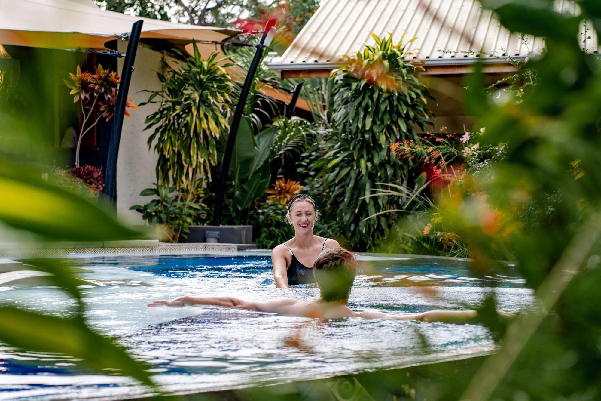 Shongwe Oasis Hotell Victoria Falls Eksteriør bilde