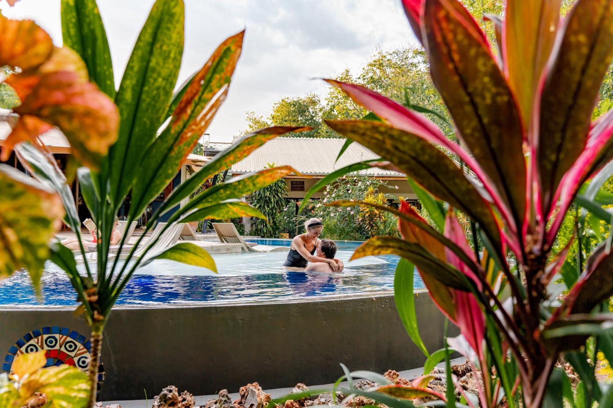 Shongwe Oasis Hotell Victoria Falls Eksteriør bilde