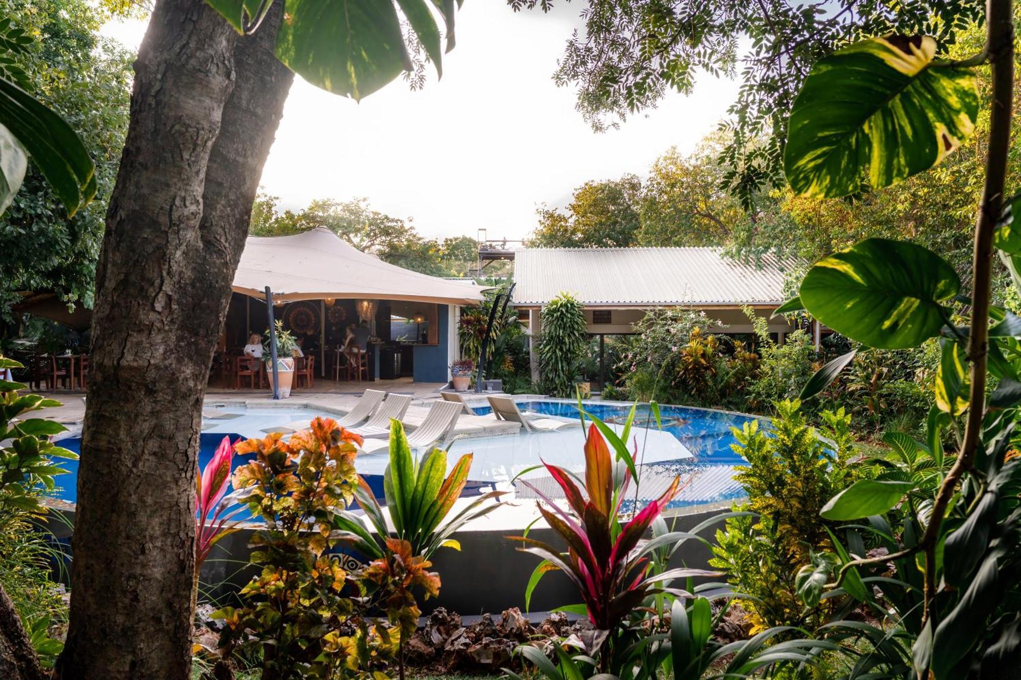 Shongwe Oasis Hotell Victoria Falls Eksteriør bilde