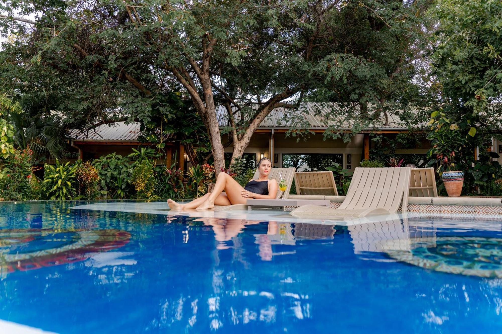 Shongwe Oasis Hotell Victoria Falls Eksteriør bilde
