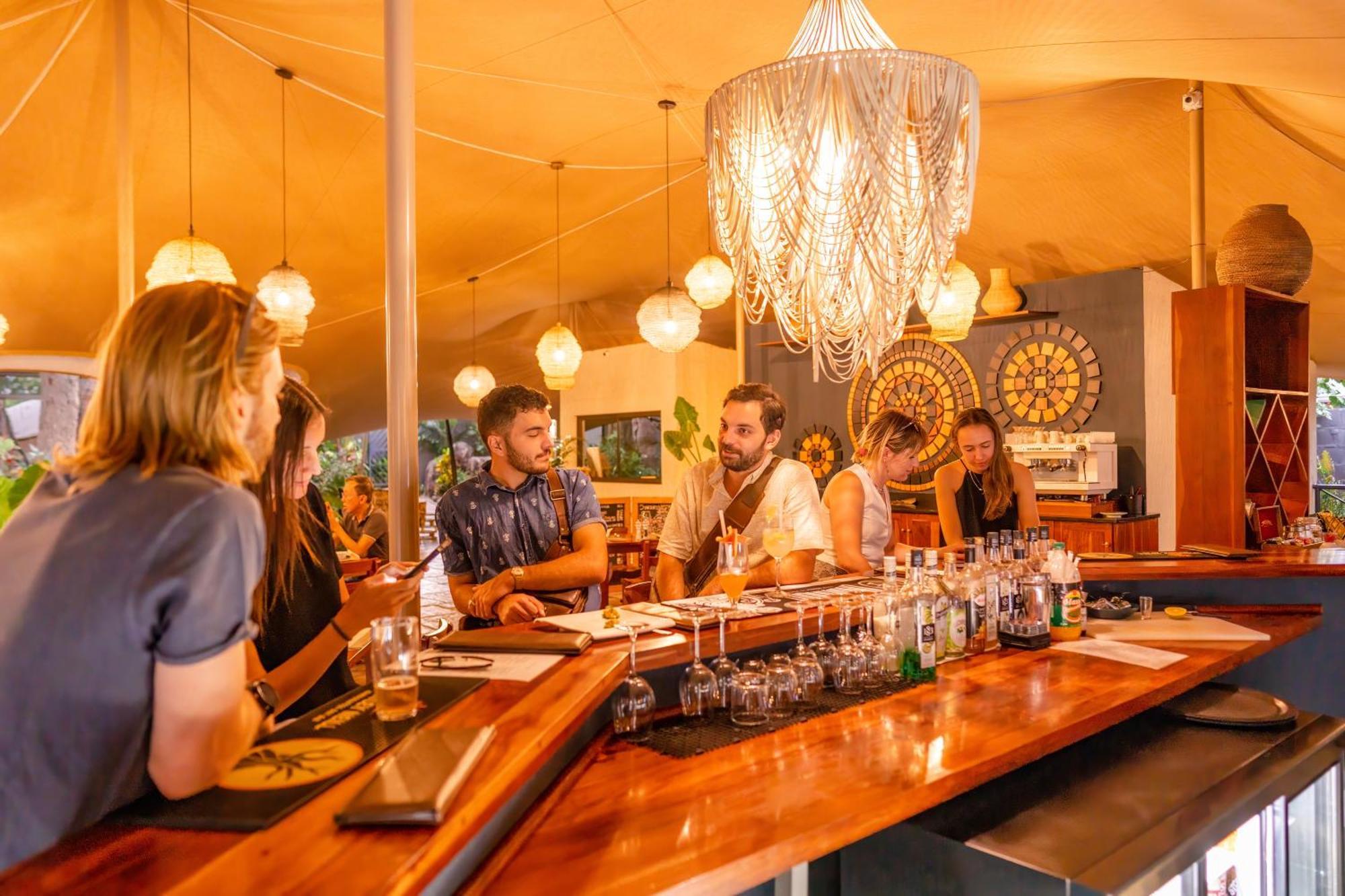 Shongwe Oasis Hotell Victoria Falls Eksteriør bilde