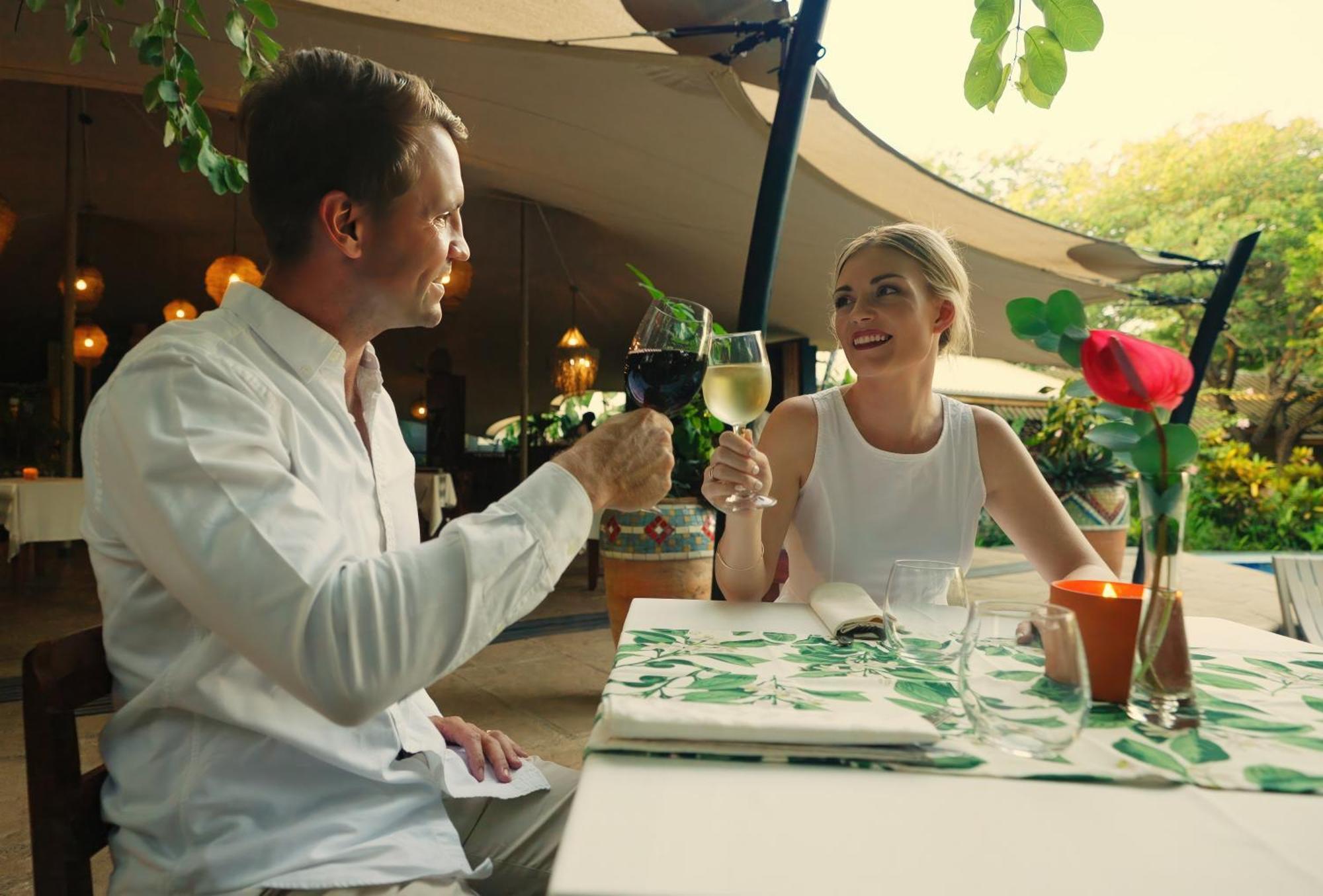 Shongwe Oasis Hotell Victoria Falls Eksteriør bilde